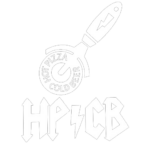 Logo for Hot Pizza Cold Beer